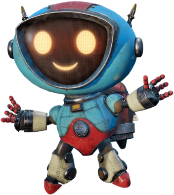 P.O.D. plush merchandise character