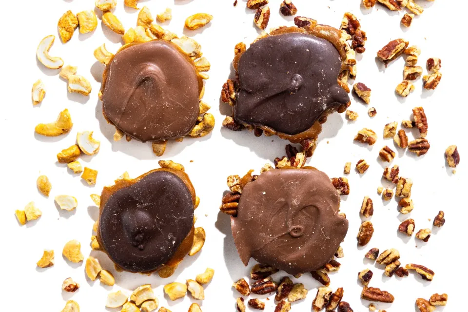 Chocolate treats from Timeless Treats